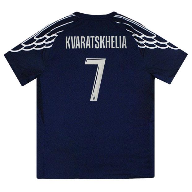 NIKE パリサンジェルマン 24-25 4th 半袖レプリカユニフォーム 7