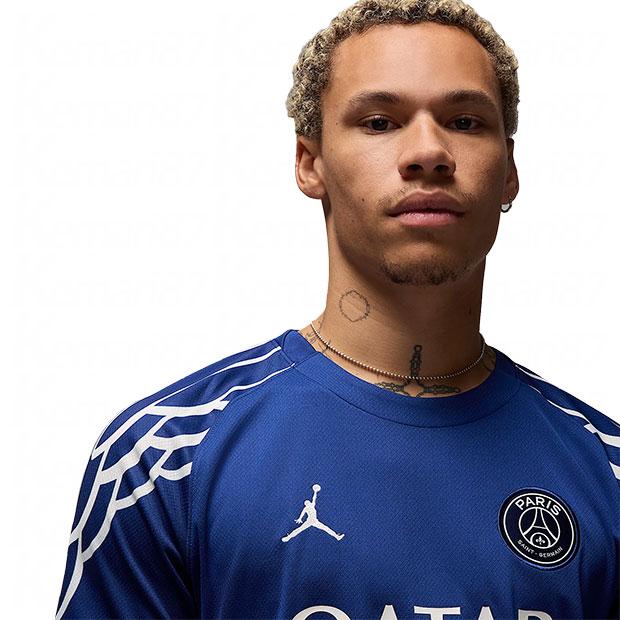 NIKE パリサンジェルマン 24-25 4th 半袖レプリカユニフォーム