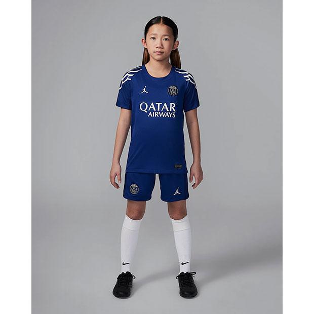 NIKE パリサンジェルマン 24/25 ユニフォーム 4TH 半袖 レプリカ NIKE パリサンジェルマン 24/25 ユニフォーム 4TH 半袖 レプリカ