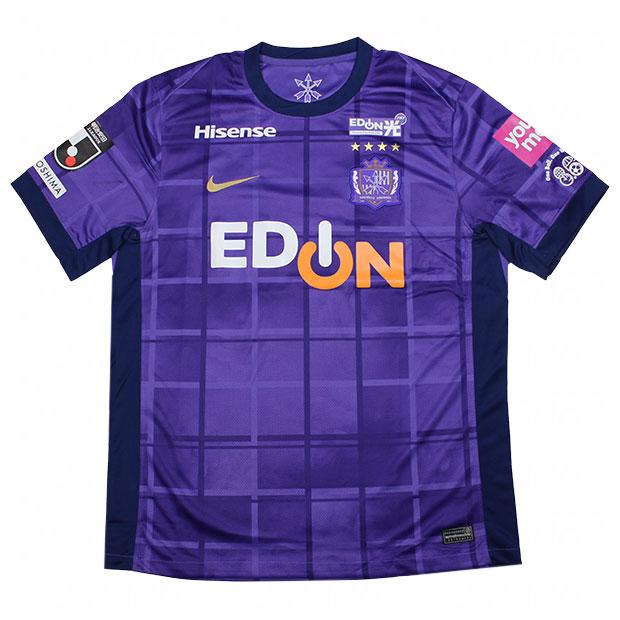 NIKE サンフレッチェ広島 2025 ホーム 半袖レプリカユニフォーム