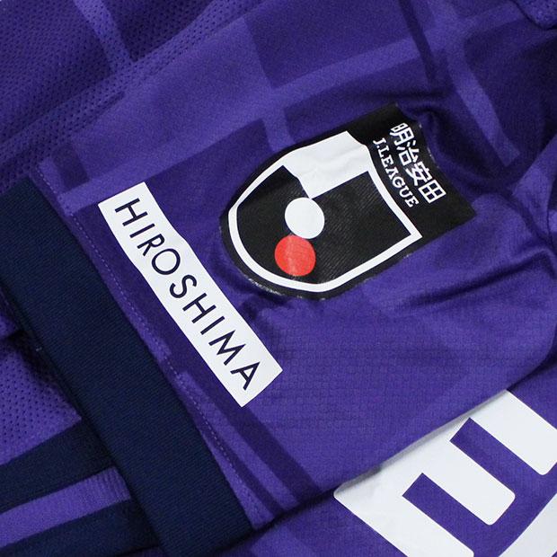 NIKE サンフレッチェ広島 2025 ホーム 半袖オーセンティック NIKE サンフレッチェ広島 2025 ホーム 半袖オーセンティック
