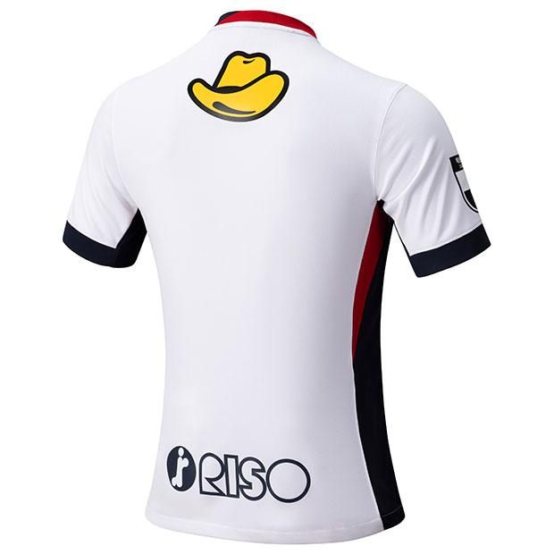 NIKE 鹿島アントラーズ 2025 アウェイ 半袖レプリカユニフォーム