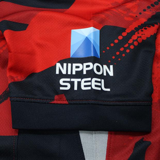 NIKE 鹿島アントラーズ 2025 ホーム 半袖レプリカユニフォーム