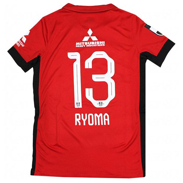 浦和レッズ ユニフォーム 2025 CWC仕様 13 渡邊凌磨