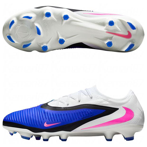 NIKE（ナイキ） 爆買!! ファントム 6 LOW PRO FG レーサーブルー