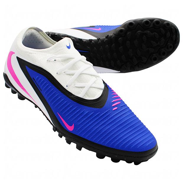 NIKE（ナイキ） リアクト ファントム 6 LOW PRO TF レーサーブルー