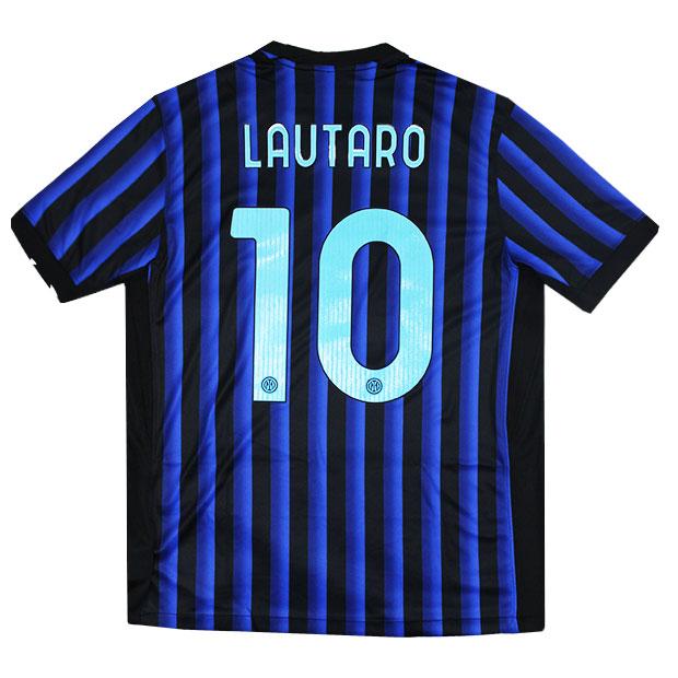 NIKE（ナイキ） インテル 25-26 ホーム 半袖レプリカユニフォーム 10