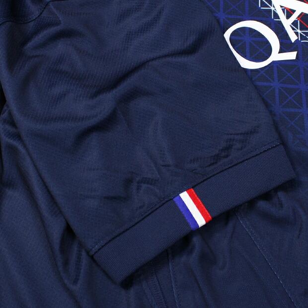 NIKE（ナイキ） パリサンジェルマン 25-26 ホーム 半袖レプリカ