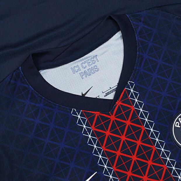 NIKE（ナイキ） パリサンジェルマン 25-26 ホーム 半袖レプリカ