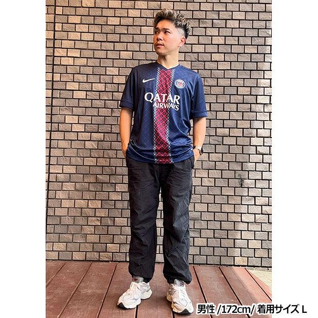 NIKE（ナイキ） パリサンジェルマン 25-26 ホーム 半袖レプリカ