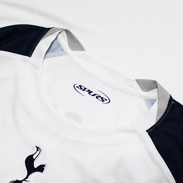 NIKE トッテナム 25-26 ホーム 半袖レプリカユニフォーム 9