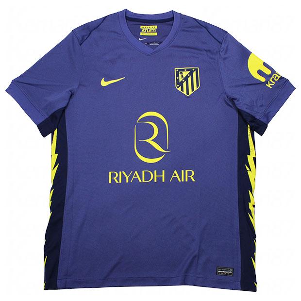 【激レア】グリーズマン　アトレティコマドリード　アウェイユニフォーム 激レア】グリーズマン アトレティコマドリード アウェイ