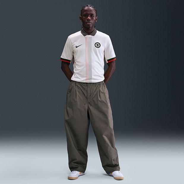 NIKE（ナイキ） チェルシー 25-26 アウェイ 半袖レプリカユニフォーム