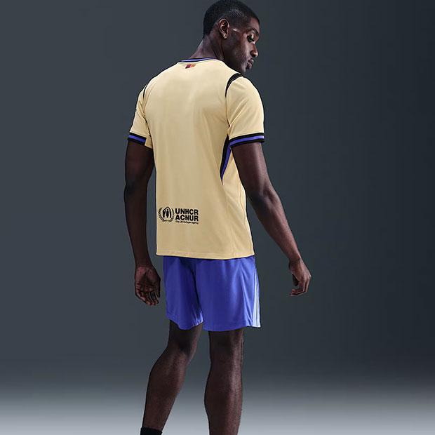 FCバルセロナ 25/26 ホーム レプリカユニフォーム Kemari87 KISHISPO / FCバルセロナ 25-26 ホーム 半袖レプリカ