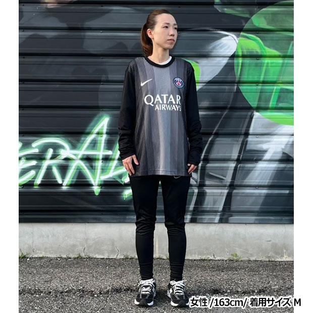 NIKE（ナイキ） パリサンジェルマン 25-26 GK 長袖レプリカ