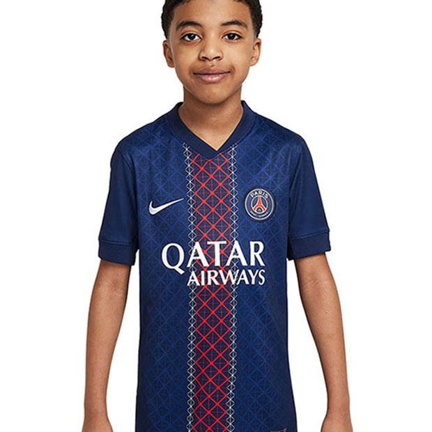 NIKE（ナイキ） 【爆買】ジュニア パリサンジェルマン 25-26 ホーム
