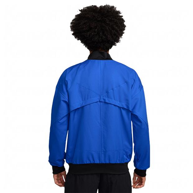 Nike Pirelli インテル　フード付きジャケット ネイビー ナイキ 19-20 海外クラブチーム 「INTERxPIRELLI COLLECTION