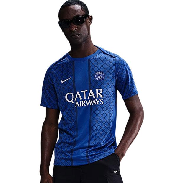 【激レア】 NIKE 07/08 パリ・サンジェルマン ホーム 半袖 NIKE パリサンジェルマン 24/25 マックス90 WRDMARK Tシャツ