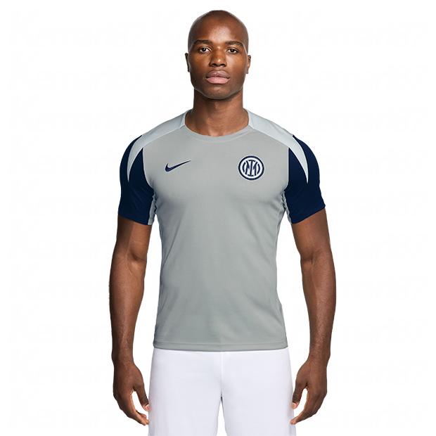 未使用】NIKE ナイキ インテル トレーニングトップ L イエロー