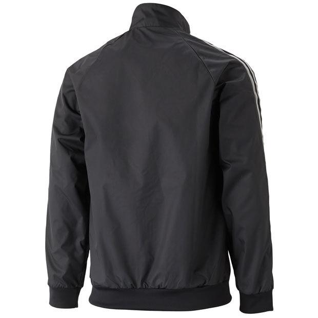 adidas サッカー日本代表 アンセムジャケット ブラック 【adidas