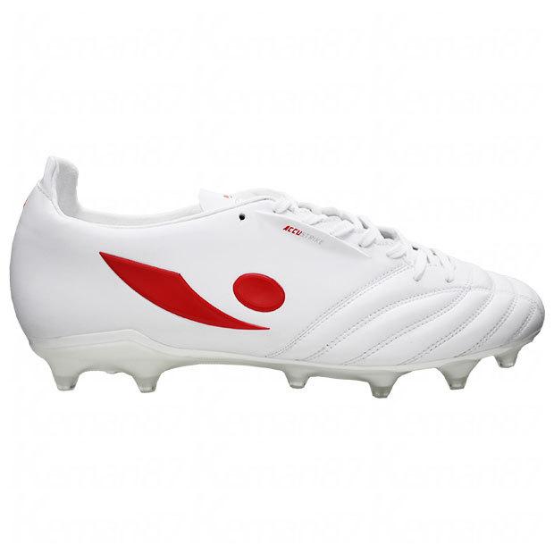 HALO+ JAPAN AG/HG ホワイト×レッド 【CONCAVE|コンケーブ】サッカー