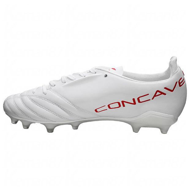 HALO+ JAPAN AG/HG ホワイト×レッド 【CONCAVE|コンケーブ】サッカー