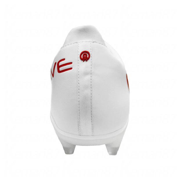 HALO+ JAPAN AG/HG ホワイト×レッド 【CONCAVE|コンケーブ】サッカー