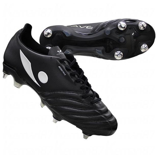 HALO PRO JAPAN SG ブラック×ホワイト 【CONCAVE|コンケーブ】サッカー 