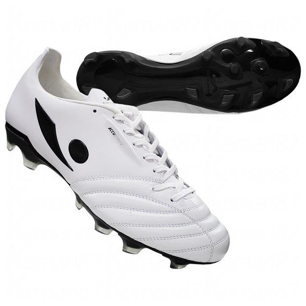HALO PRO JAPAN FG ホワイト×ブラック 【CONCAVE|コンケーブ】サッカー