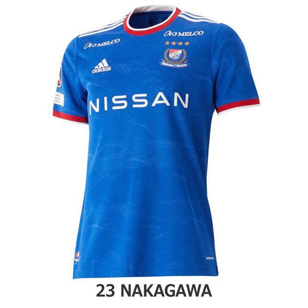 マリノス ユニフォーム 仲川 2020年 23 サイズM - 通販 - guianegro.com.br