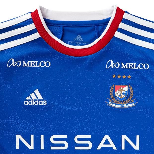 賜物 ジュニア 横浜f マリノス 21 ホーム 半袖レプリカユニフォーム Adidas アディダス クラブチームレプリカウェアーhkz07 Ex597 Supplystudies Com