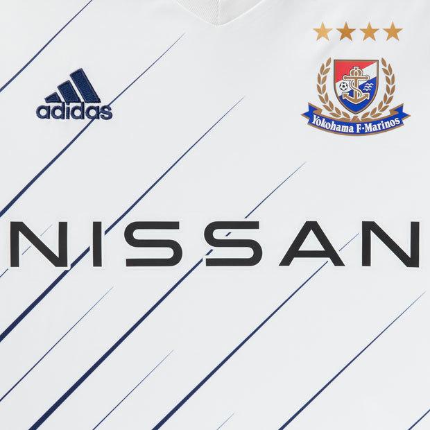 adidas（アディダス） 横浜F・マリノス 2021 アウェイ 半袖レプリカ