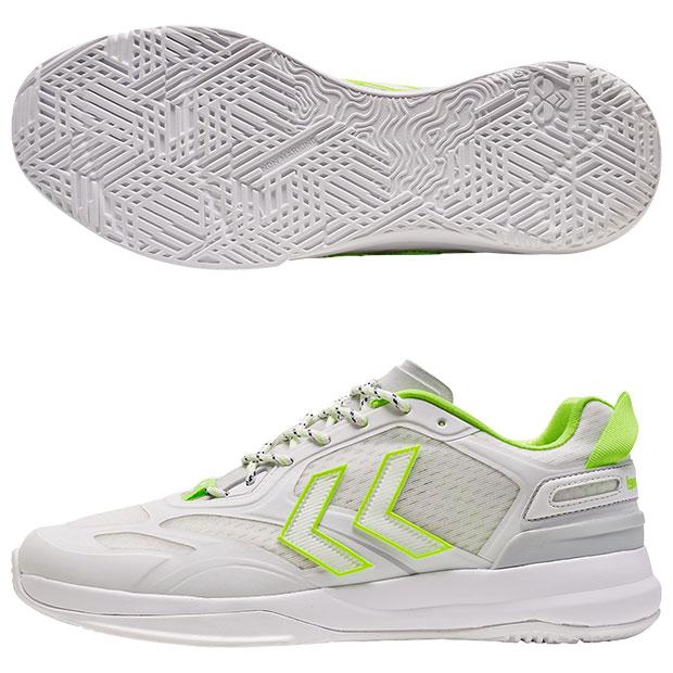 ダガス 2.0 ホワイト 【hummel|ヒュンメル】ハンドボールシューズ