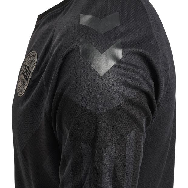 hummel（ヒュンメル） デンマーク代表 2022 3rd 半袖レプリカ