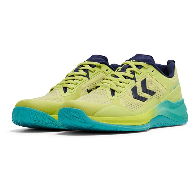 hummel（ヒュンメル） パワーストライク PRO ライムエード 【hummel