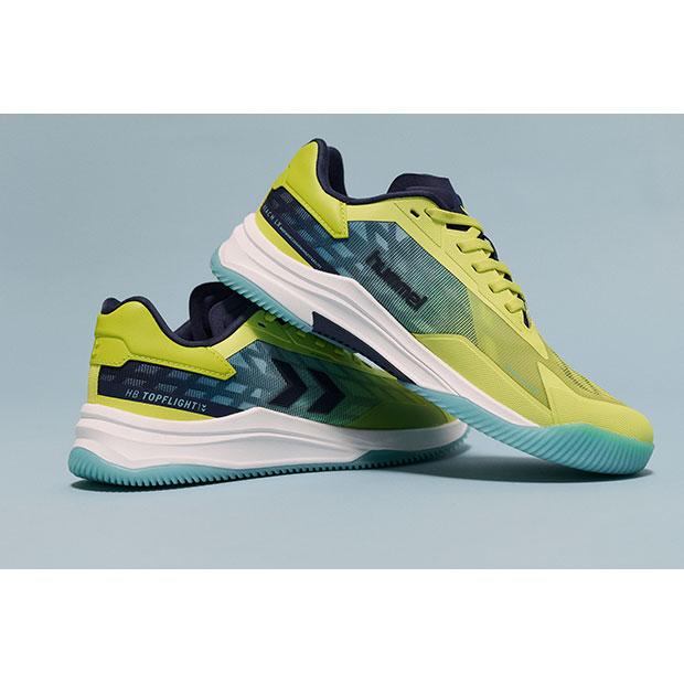 hummel（ヒュンメル） パワーストライク PRO ライムエード 【hummel