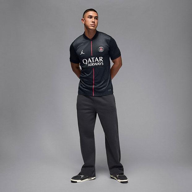 NIKE（ナイキ） 爆買!! パリサンジェルマン 25-26 4th 半袖レプリカ