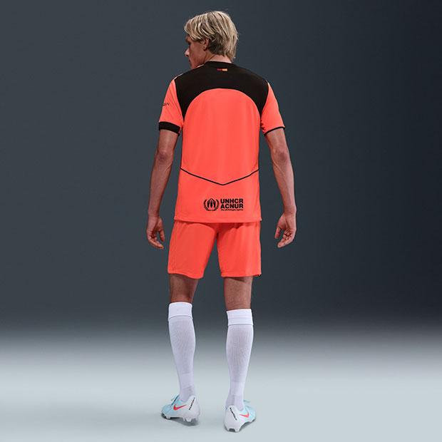 NIKE（ナイキ） FCバルセロナ 25-26 3rd レプリカショーツ 【NIKE