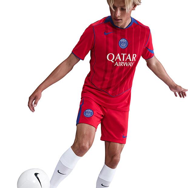 NIKE（ナイキ） パリサンジェルマン 25-26 3rd レプリカショーツ