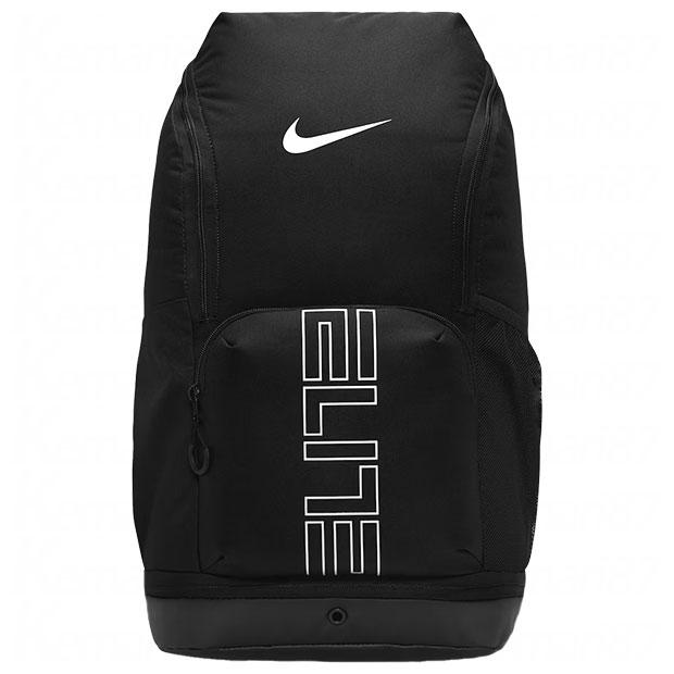バーシティ エリート バックパック　ブラック×ブラック　【NIKE|ナイキ】サッカーフットサルバッグhm9965-010 NIKE（ナイキ） バーシティ エリート バックパック ブラック×ブラック