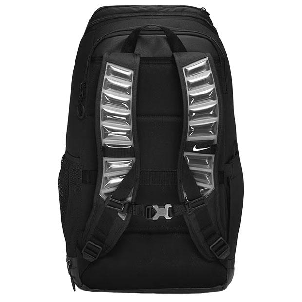 NIKE（ナイキ） バーシティ エリート バックパック ブラック×ブラック