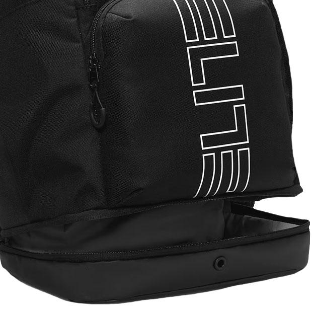 NIKE（ナイキ） バーシティ エリート バックパック ブラック×ブラック