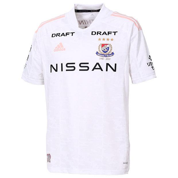 横浜F・マリノス adidas 2022年 ユニフォーム adidas 横浜F・マリノス 2022 アウェイ 半袖レプリカ
