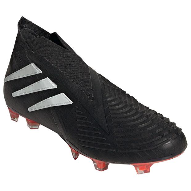 adidas（アディダス） プレデター エッジ ADV+ FG コアブラック×フット