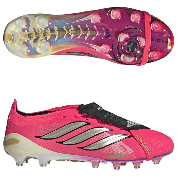 プレデターエリートAG値下げ可能 adidas（アディダス） プレデター ELITE FT AG ソーラーターボ