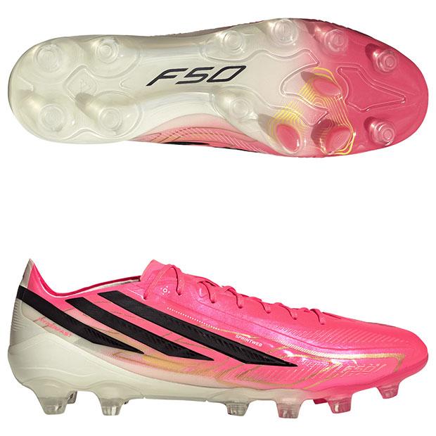 adidas（アディダス） F50 HYPERFAST ELITE HG/AG ジャパン ソーラー