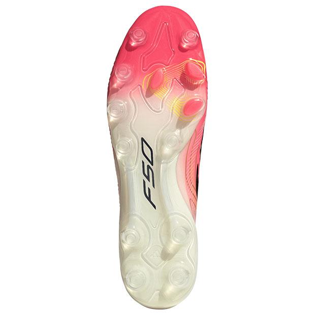 adidas（アディダス） F50 HYPERFAST ELITE HG/AG ジャパン ソーラー