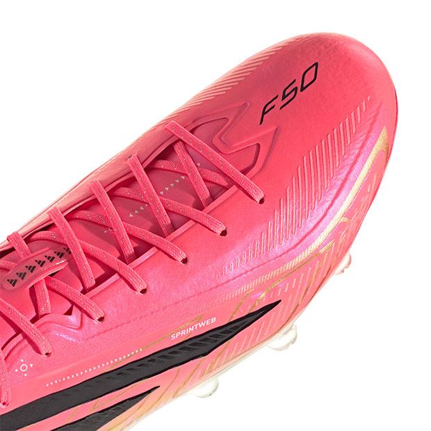 adidas（アディダス） F50 HYPERFAST ELITE HG/AG ジャパン ソーラー