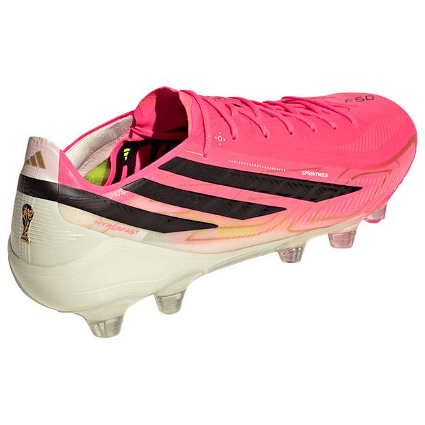 adidas（アディダス） F50 HYPERFAST ELITE HG/AG ジャパン ソーラー