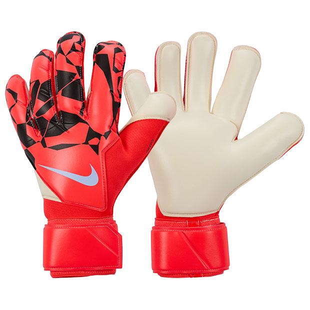 GK グリップ 3　ブライトクリムゾン　【NIKE|ナイキ】サッカーフットサルゴールキーパーグローブhq0256-635 NIKE（ナイキ） GK グリップ 3 ブライトクリムゾン 【NIKE|ナイキ